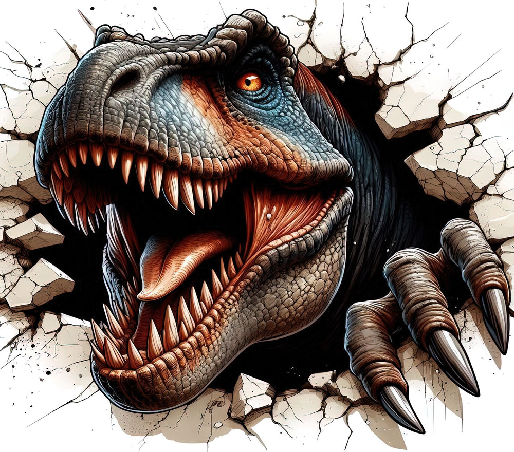 Thermobecher - Dino