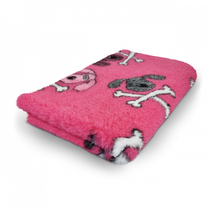 Vet Bed - Fuchsie - Hunde