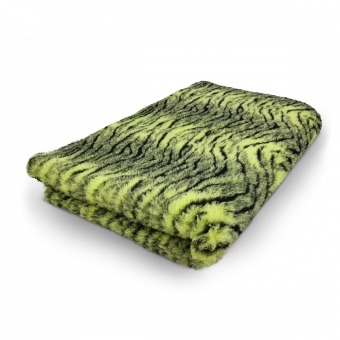 Vet Bed - Grün - Tiger
