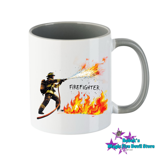 Tasse - Feuerwehr - Firefighter