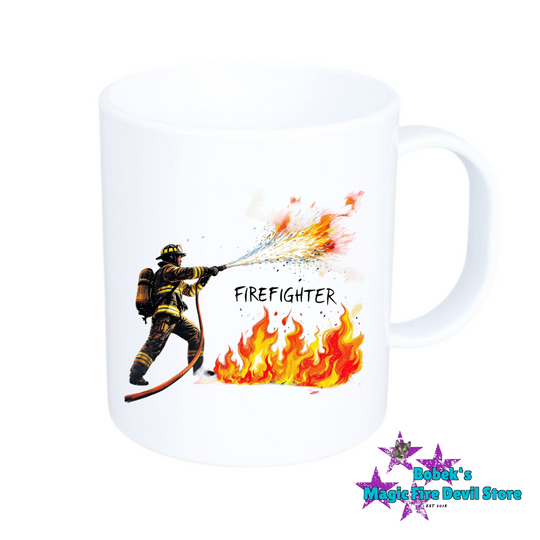 Tasse - Feuerwehr - Firefighter