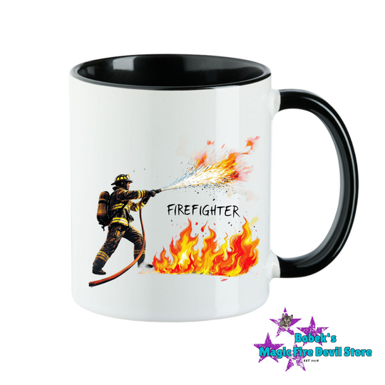 Tasse - Feuerwehr - Firefighter