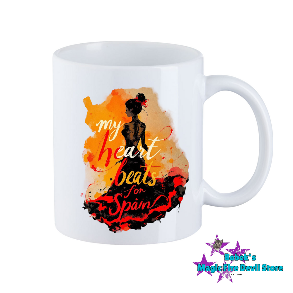 Tasse - Spanien - Love Spain