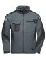 Preview: Workwear Softshell Jacke Strong inkl. Druck